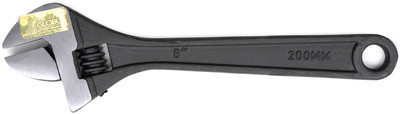 GLOBUS 826...8 Inch (200MM) Open End Wrench(Pack of 1)