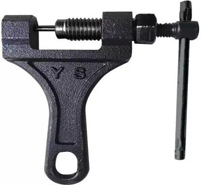 Motorcycle Chain Breaker Link Removal Splitter Repair Tool Chain Disassembly Professional Motorcycle Chain Cutter Speciality(Pack of 1)
