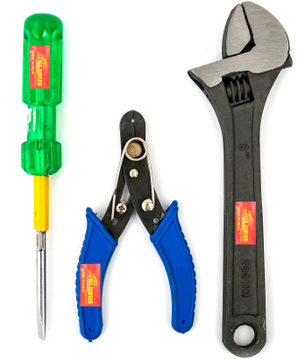 Globus Hand Tool Kit(3 Tools)