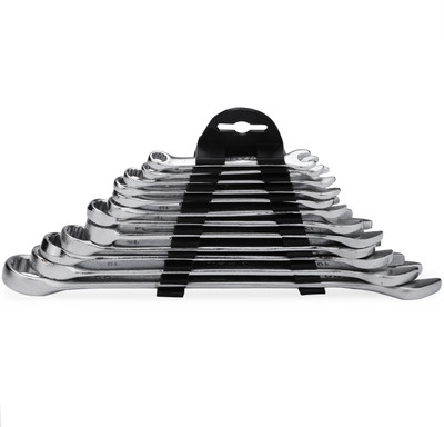 TD-009 PREMIUM HIGH QUALITY PRODUCT 12 pc wrench set Double Sided Combination Wrench