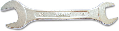 Double Sided Open End Spanner-Matte Finish 20x22mm Open End Wrench