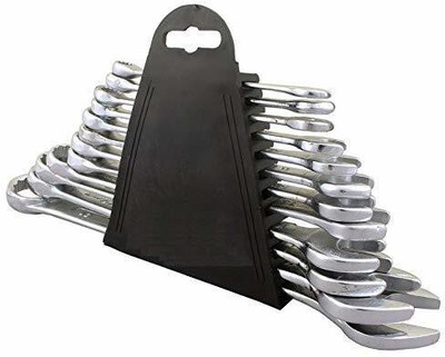 GreenLove New Style Wrench Set for Home Uses 07 Double Sided Combination Wrench(Pack of 12)