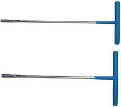 Taparia TSW12 12mm+ TSW14 14mm Single Sided T Type Wrench(Pack of 2)