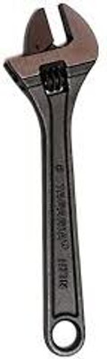 Taparia 1171-8 250mm Length Adjustable Single Sided Open End Wrench(Pack of 1)