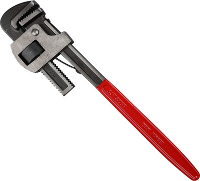 E-2048_12/300 Pipe Wrench-Stillson Type Single Sided Pipe Wrench(Pack of 1)