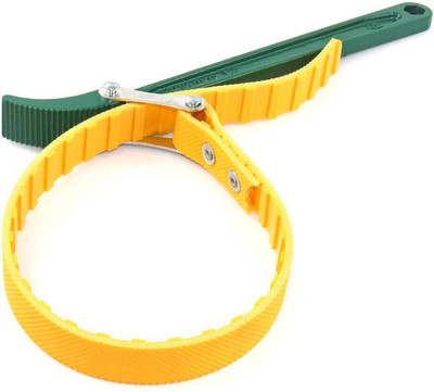 GreenLove New Style Wrench Set for Home Uses 420 Belt Strap Wrench Single Sided Pipe Wrench(Pack of 1)