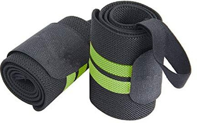 JVN Wrist Wrap Band , Wrist Strap For Gym and Fitness Wrist Support Waist Support Abdominal Belt