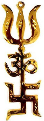 SHRI ASTHA VINAYAK SGNX053 Silver Yantra(Pack of 1)