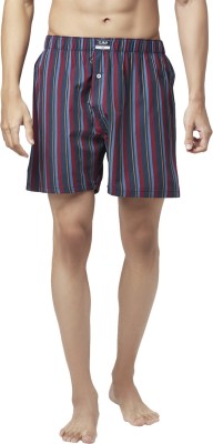 Ajile By Pantaloons Striped Men Multicolor Boxer Shorts