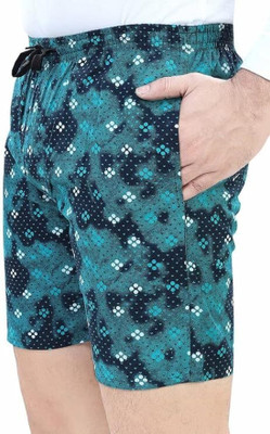 manoj kumar Printed Men Multicolor Boxer Shorts
