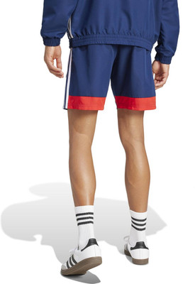 ADIDAS Solid Men Blue Sports Shorts