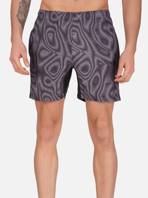 Kyk Printed Men Multicolor Swim Shorts