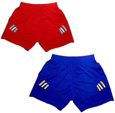 AFP Self Design Men Multicolor Regular Shorts