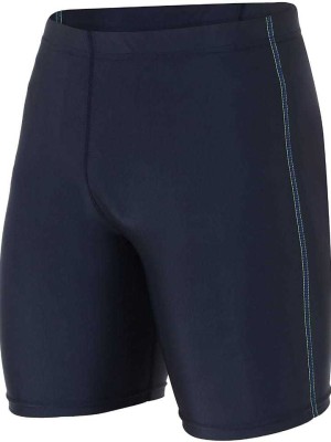 Shiv Shankar Sells Solid Men & Women Reversible Dark Blue Regular Shorts