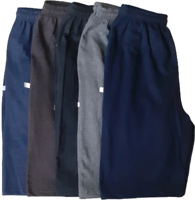 RIDER Solid Men Multicolor Bermuda Shorts