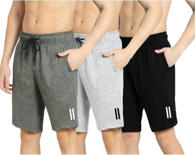 Kartblack Printed Men Multicolor Basic Shorts
