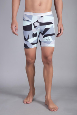 HiRRuX Solid Men Multicolor Swim Shorts