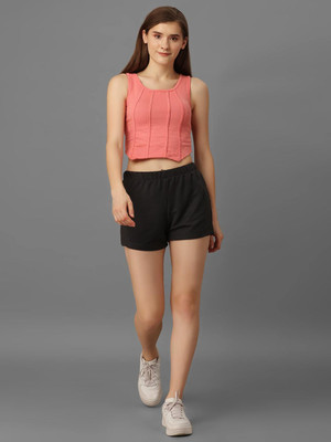 SXV STYLE Solid Women Jumpsuit