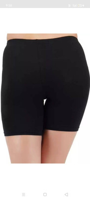 Shiv Shankar Sells Solid Men & Women Reversible Light Blue Regular Shorts