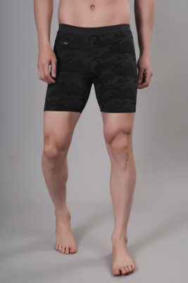 UllasPemium ULSP2-SWI-901 Printed Men Swimsuit