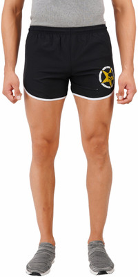 Blacktail Solid Men Multicolor Chino Shorts