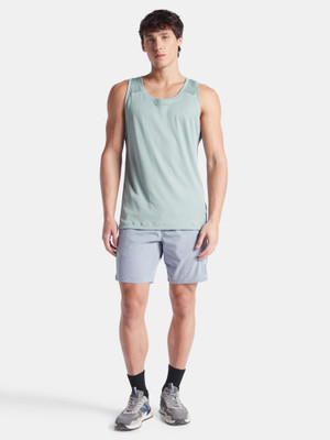 JOCKEY Solid Men Grey Sports Shorts