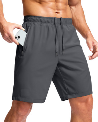 A F O Solid Men Multicolor Boxer Shorts