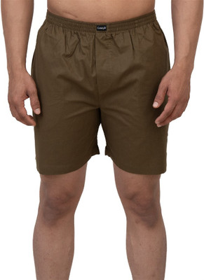 Cotstyle Solid Men Boxer