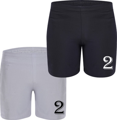 Teeglee Printed Men Multicolor Casual Shorts