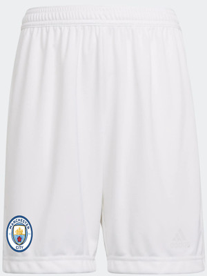 Technolink Solid Men White Sports Shorts