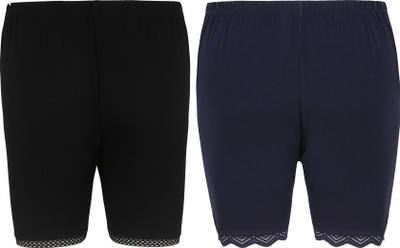 snowball Self Design Women Multicolor Basic Shorts