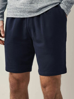 Moda Rapido Solid Men Black Regular Shorts