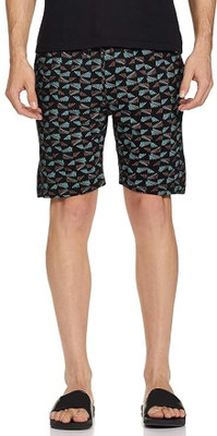 manoj kumar Printed Men Multicolor Boxer Shorts