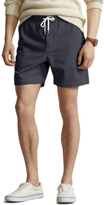 Rajovati Solid Men Grey Casual Shorts