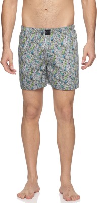 Don Vino Paisley Men Multicolor Boxer Shorts