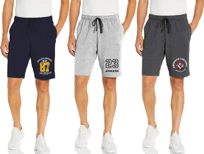 Kartblack Printed Men Multicolor Basic Shorts