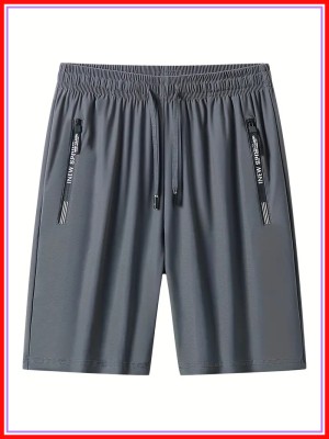 Wermix Solid Men Multicolor Sports Shorts