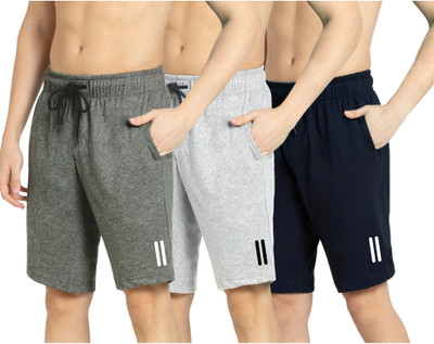 Kartblack Printed Men Multicolor Basic Shorts