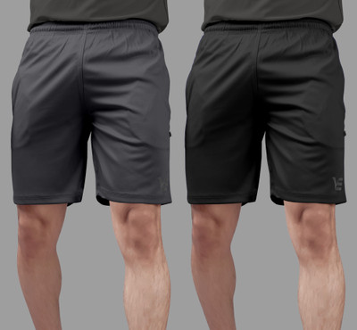 VIRADIYAENTERPRISE Solid Men Boxer