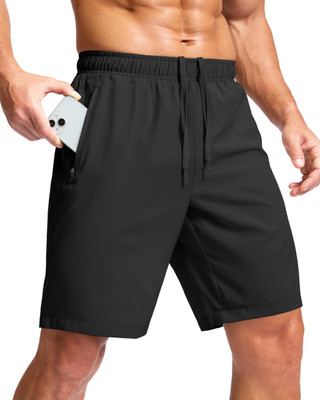 A F O Solid Men Multicolor Boxer Shorts