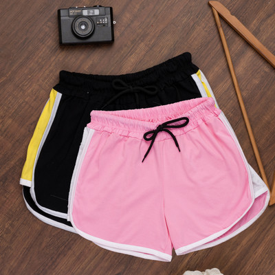 POWERmerc Self Design Women Multicolor Casual Shorts