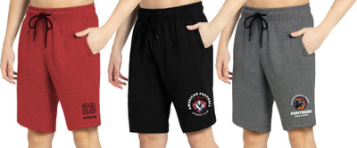 Kartblack Graphic Print Men Multicolor Regular Shorts