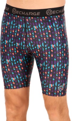 ReDesign Apparels Printed Men Multicolor Sports Shorts