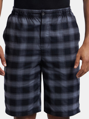 JOCKEY Printed Men Multicolor Bermuda Shorts