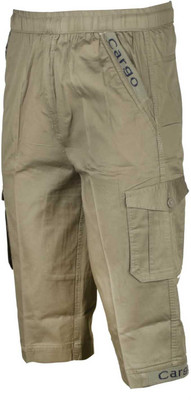 Ethnic Trove Printed Men Three Fourths