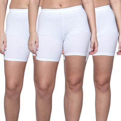 Aimly Solid Women Multicolor Sports Shorts