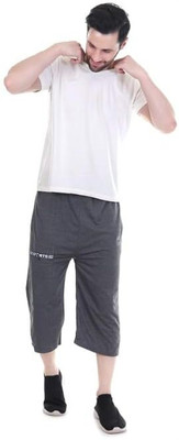 NAVII CLOTHING Printed Men Dark Grey Boxer Shorts