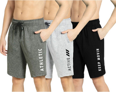 Kartblack Printed Men Multicolor Casual Shorts