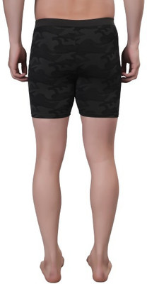 ATIMUNA Printed Men Multicolor Swim Shorts