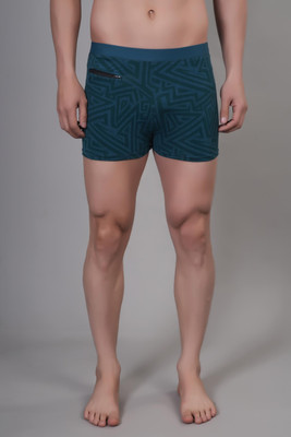 ARSHEEN ADORE Printed Men Multicolor Swim Shorts